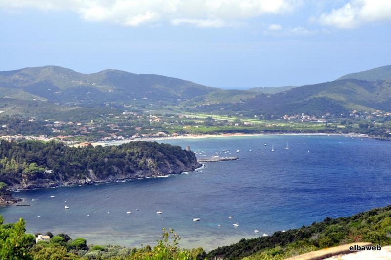 Marina Azzurra Vistamare - Hituscany Marina di Campo Exterior foto