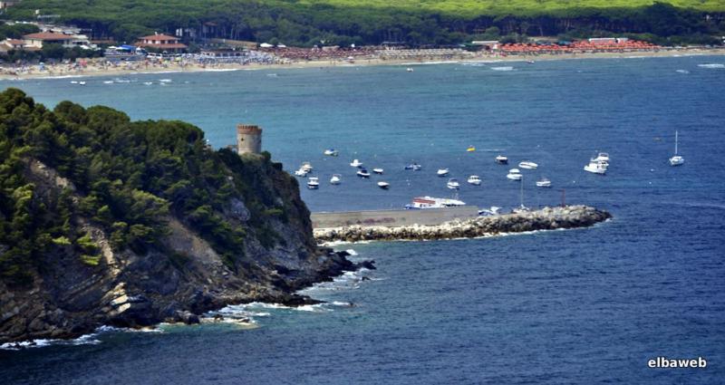 Marina Azzurra Vistamare - Hituscany Marina di Campo Exterior foto