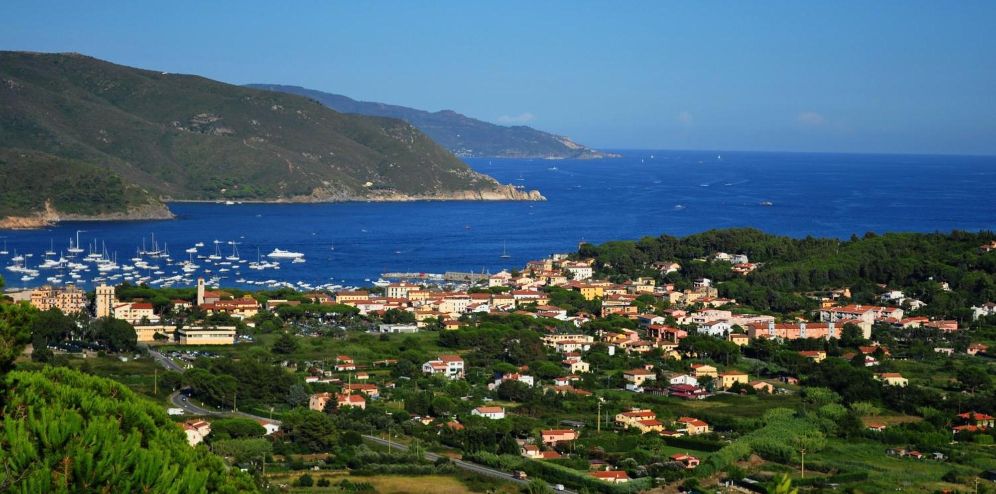 Marina Azzurra Vistamare - Hituscany Marina di Campo Exterior foto