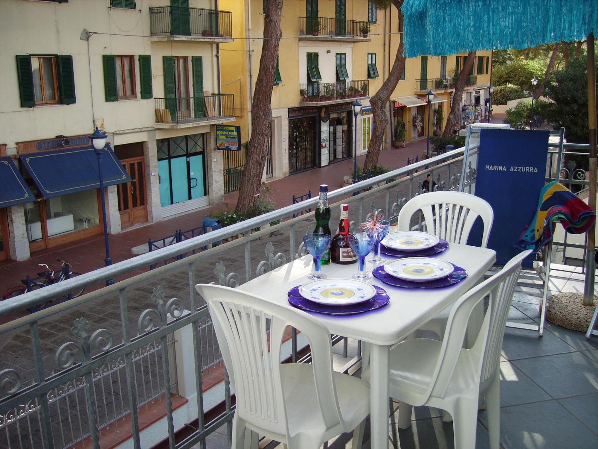 Marina Azzurra Vistamare - Hituscany Marina di Campo Exterior foto