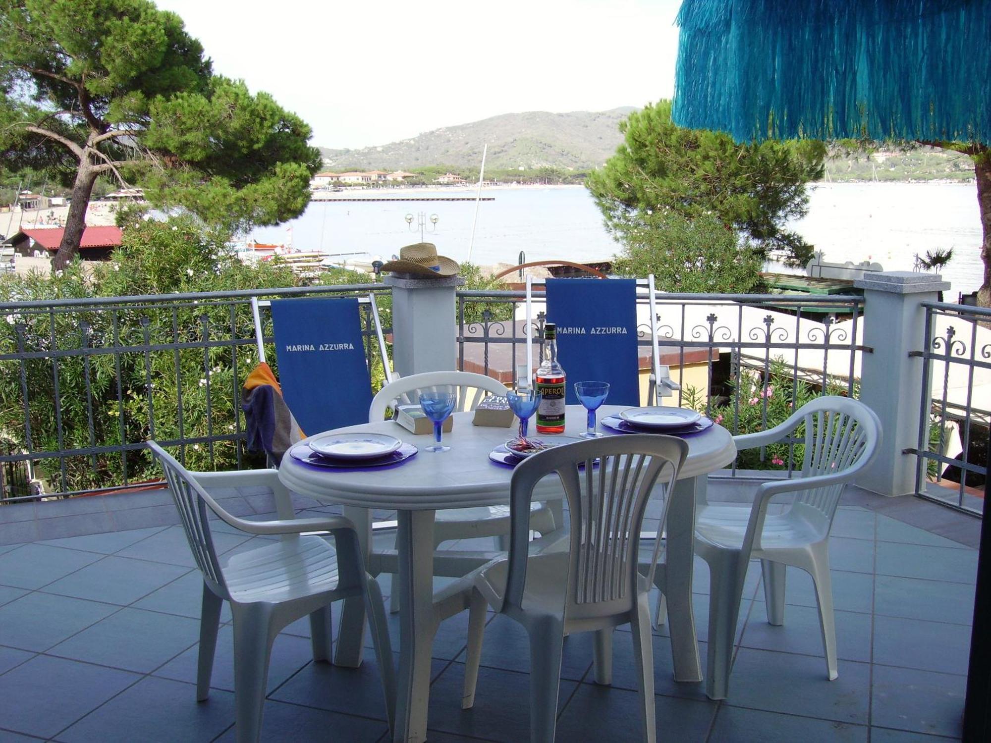 Marina Azzurra Vistamare - Hituscany Marina di Campo Exterior foto